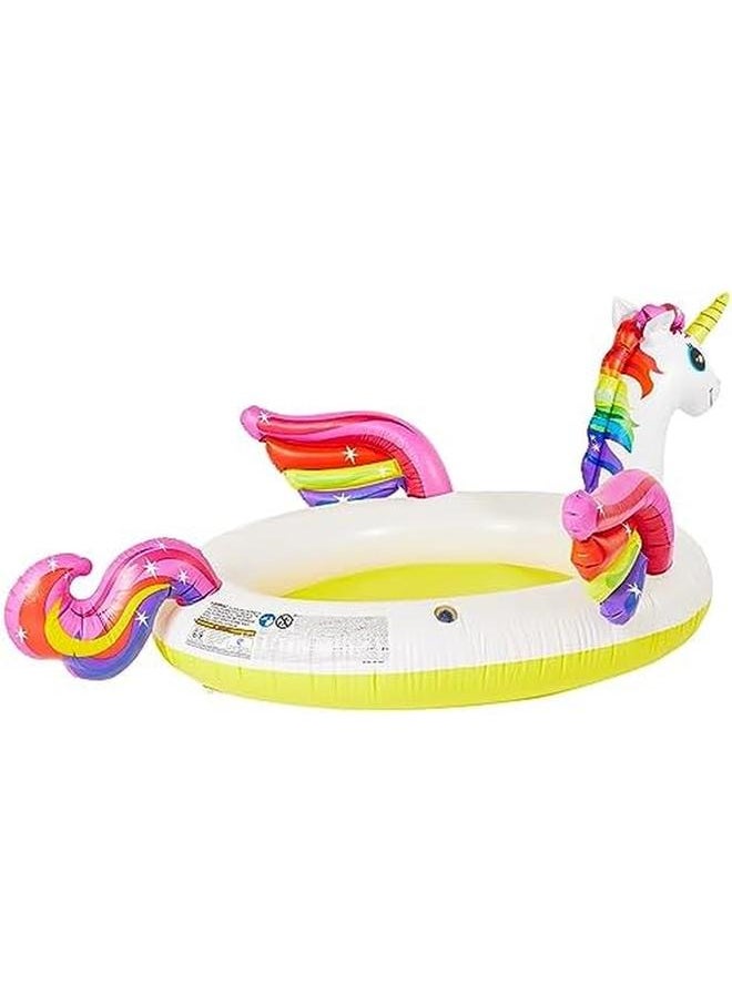 INTEX - Mystic Unicorn Spray Pool - Image 1