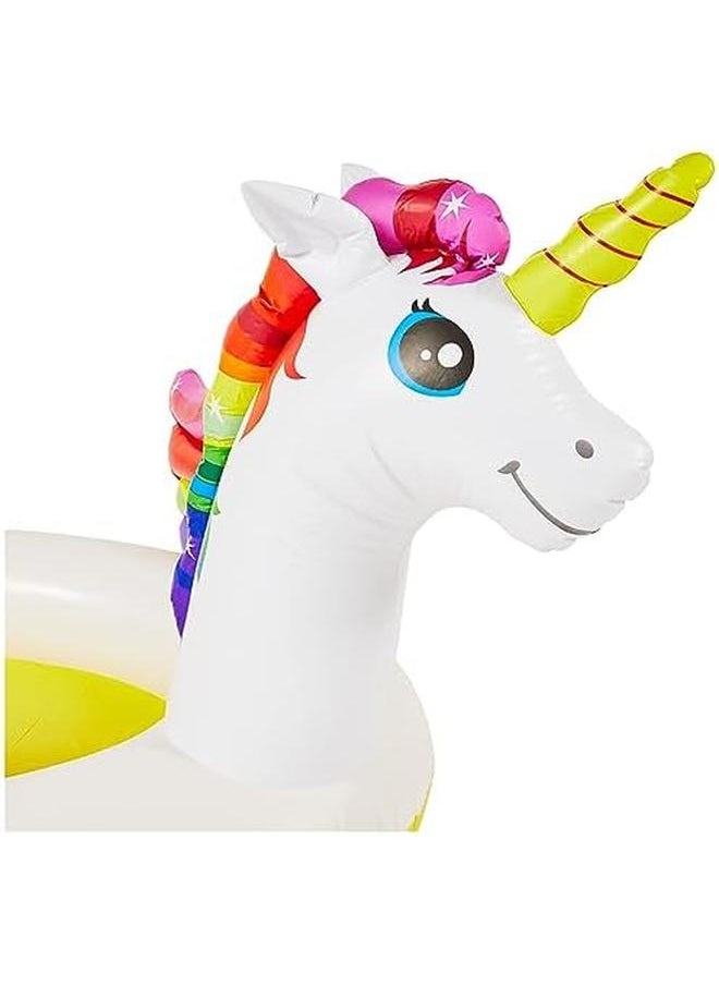INTEX - Mystic Unicorn Spray Pool - Image 1