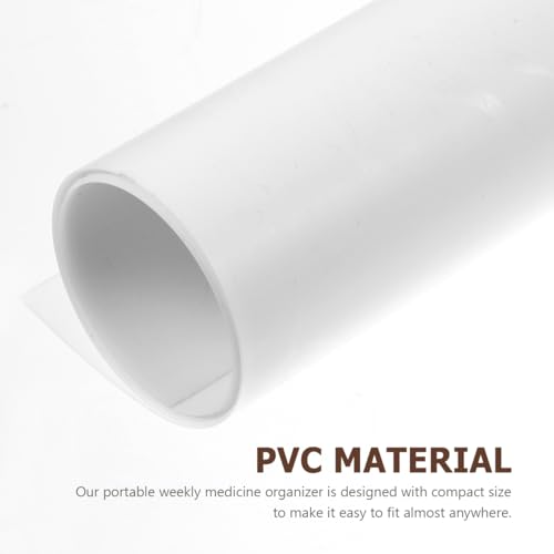 DOITOOL 2 Rolls Lamp Shade Material DIY Lampshade Making Supplies - PVC Adhesive Roll for DIY Round Drum Lamp Shade Floor/Table Lampshade - For Repair or Make Light Cover (19.6" Height X 47" Length) - Image 4