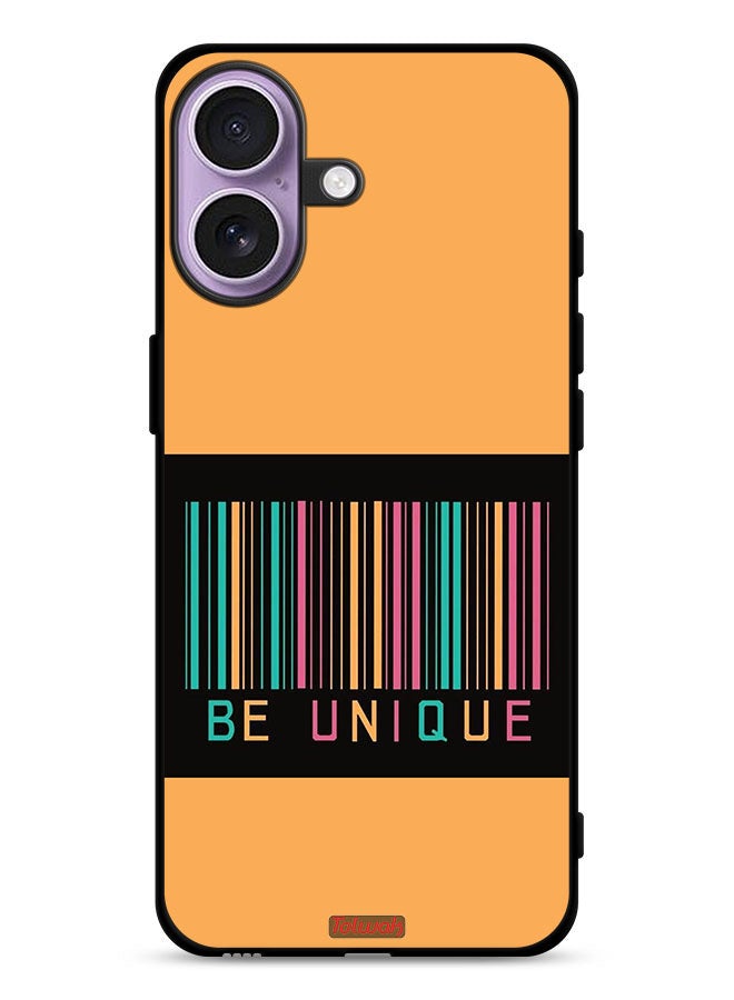 Tolwak Apple iPhone 17 Protective Case Cover Be Unique - Image 1