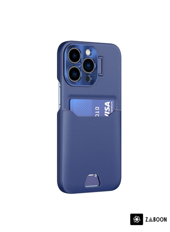 Zaboon Protective Case For iPhone 13 Pro Max Invisible Holder - Image 2