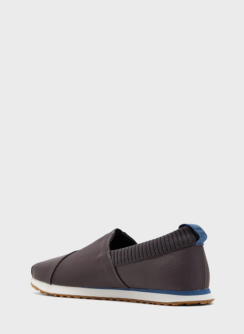 TOMS Alpargata Resident Slip Ons