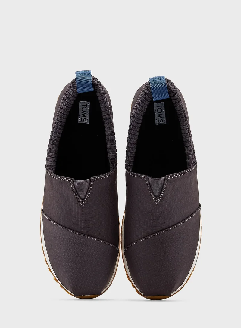 TOMS Alpargata Resident Slip Ons
