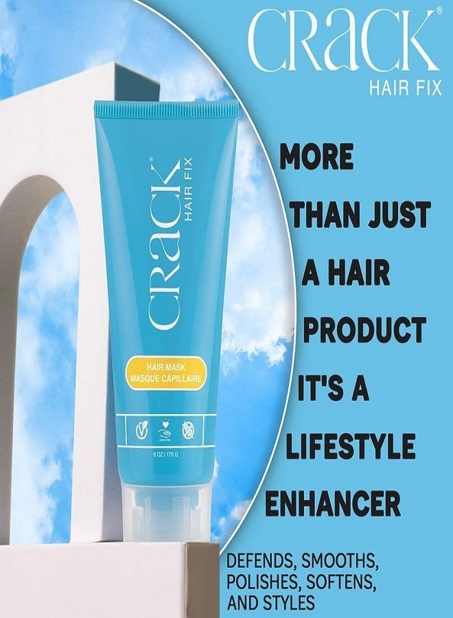 CRACK HAIR FIX - Influx, 170 g - Image 2