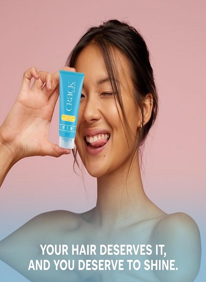 CRACK HAIR FIX - Influx, 170 g - Image 3