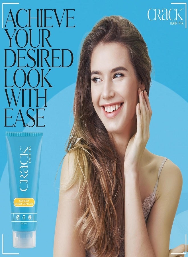 CRACK HAIR FIX - Influx, 170 g - Image 4