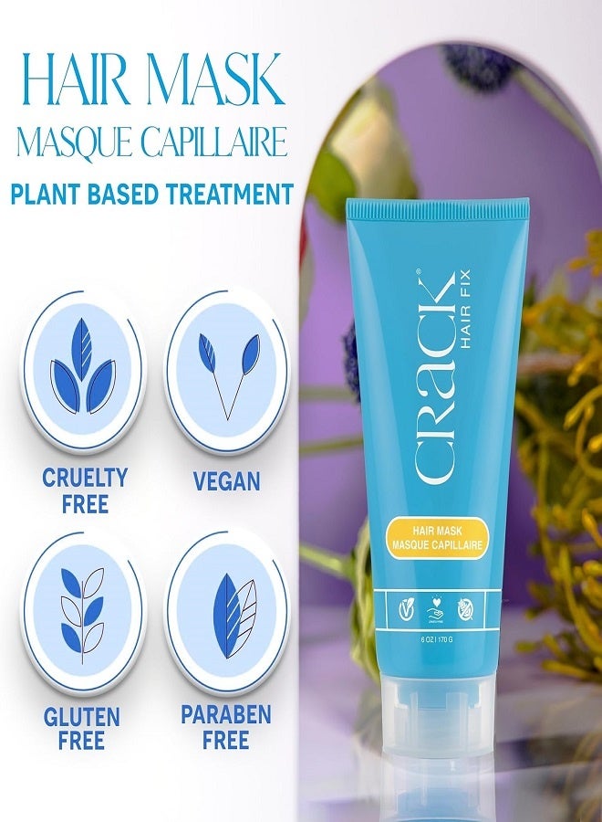 CRACK HAIR FIX - Influx, 170 g - Image 5