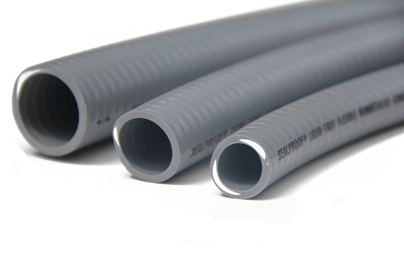 Sealproof Flexible Non-Metallic Liquid-Tight Electrical Conduit Type B, UL Listed (3/4 inch x 25 FT) - Image 3