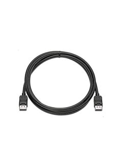 ماركة غير محددة كابل ديسبلاي بورت (ذكر إلى ذكر) بدقة 1080p - بطول 2 متر  - Image 3