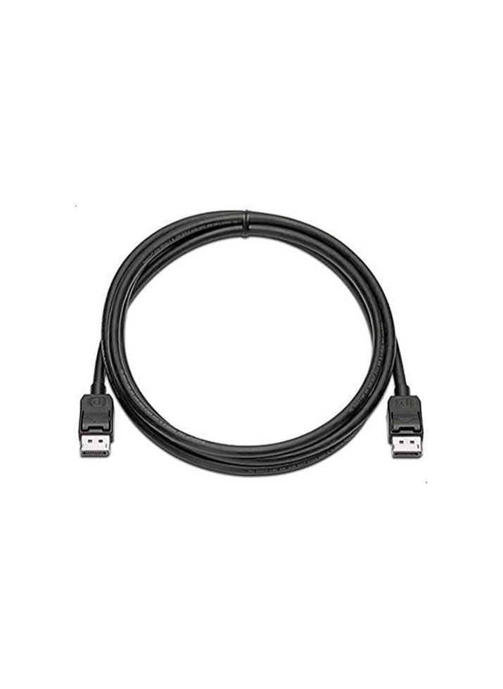 Generic DisplayPort Male to Male Cable (1080p HD, Deep) - 2 Meters  - Image 3
