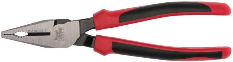 Teng Tools MB4528T 8-Inch High Leverage Combination Plier