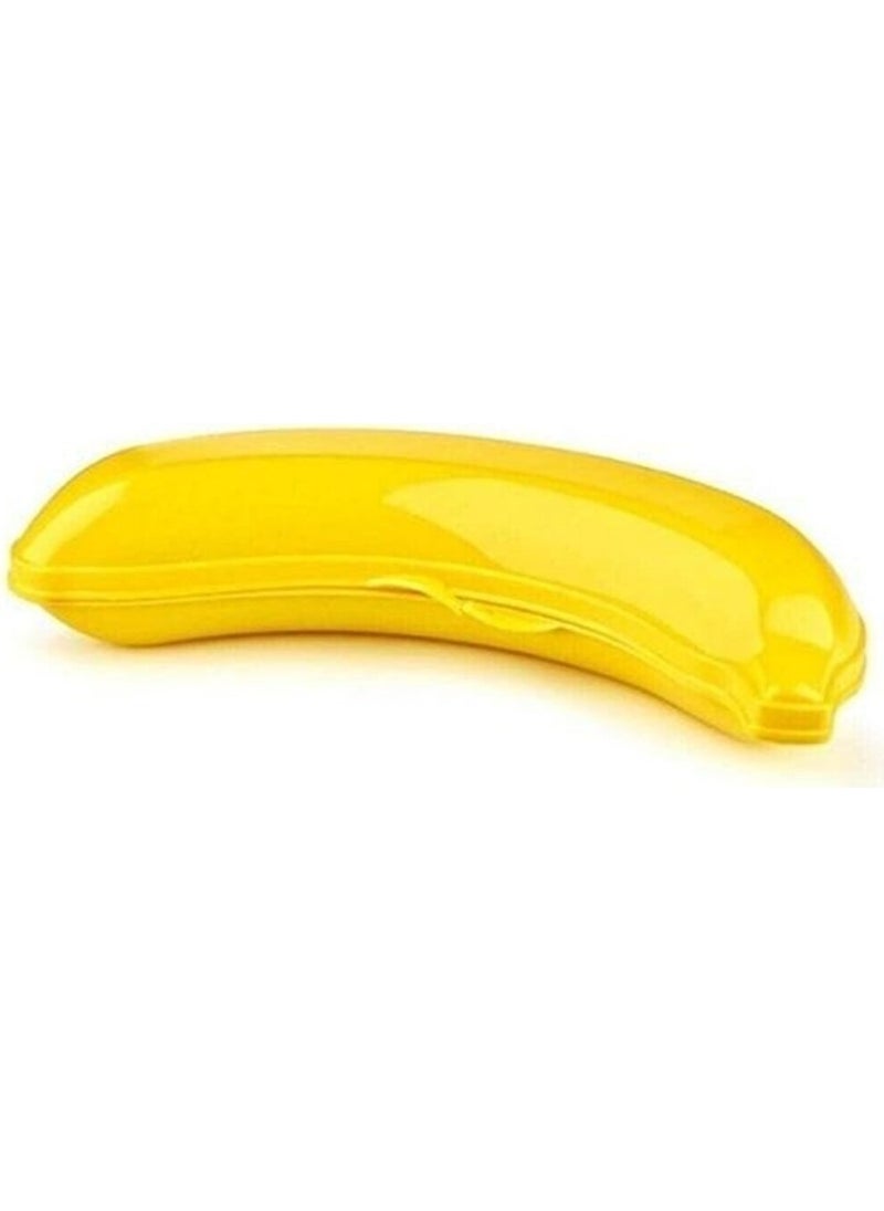 Viyalente - 500 ml Fru-Veg Banana Storage Container Set of 3 - Image 1