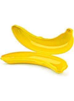 Viyalente 500 ml Fru-Veg Banana Storage Container Set of 3  - Image 2