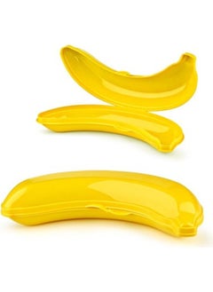 Viyalente 500 ml Fru-Veg Banana Storage Container Set of 3  - Image 4