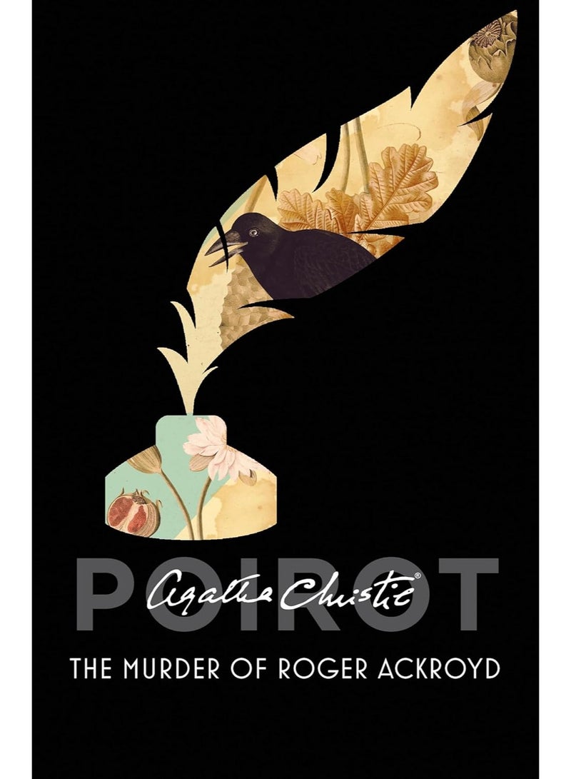 The Murder of Roger Ackroyd (Poirot): Agatha Christie Paperback