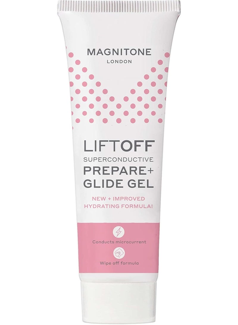 MAGNITONE London GetLit LED Face Mask with FaceRocket Firming and Toning Device Bundle - Image 2