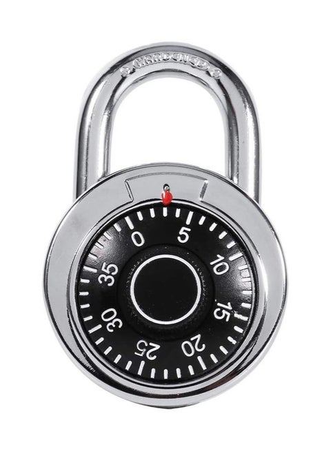 Encoded security lock, rotating locks, combination dial cabinet lock, security lock for cabinets, luggage, and travel bags from Nimwa. code5098