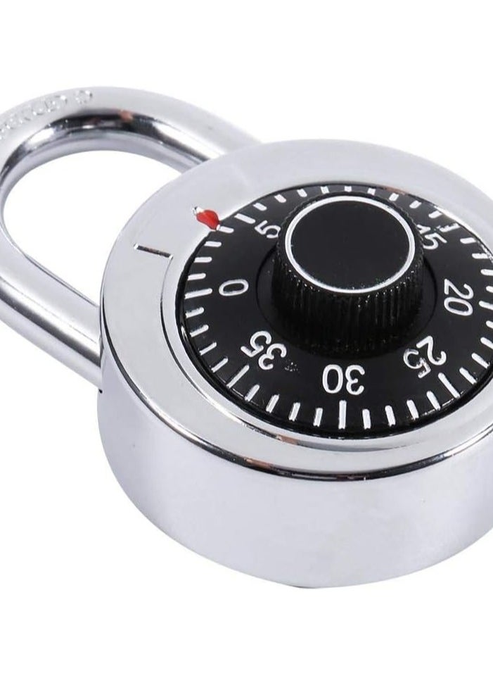Generic Encoded security lock, rotating locks, combination dial cabinet lock, security lock for cabinets, luggage, and travel bags from Nimwa.  - Image 5