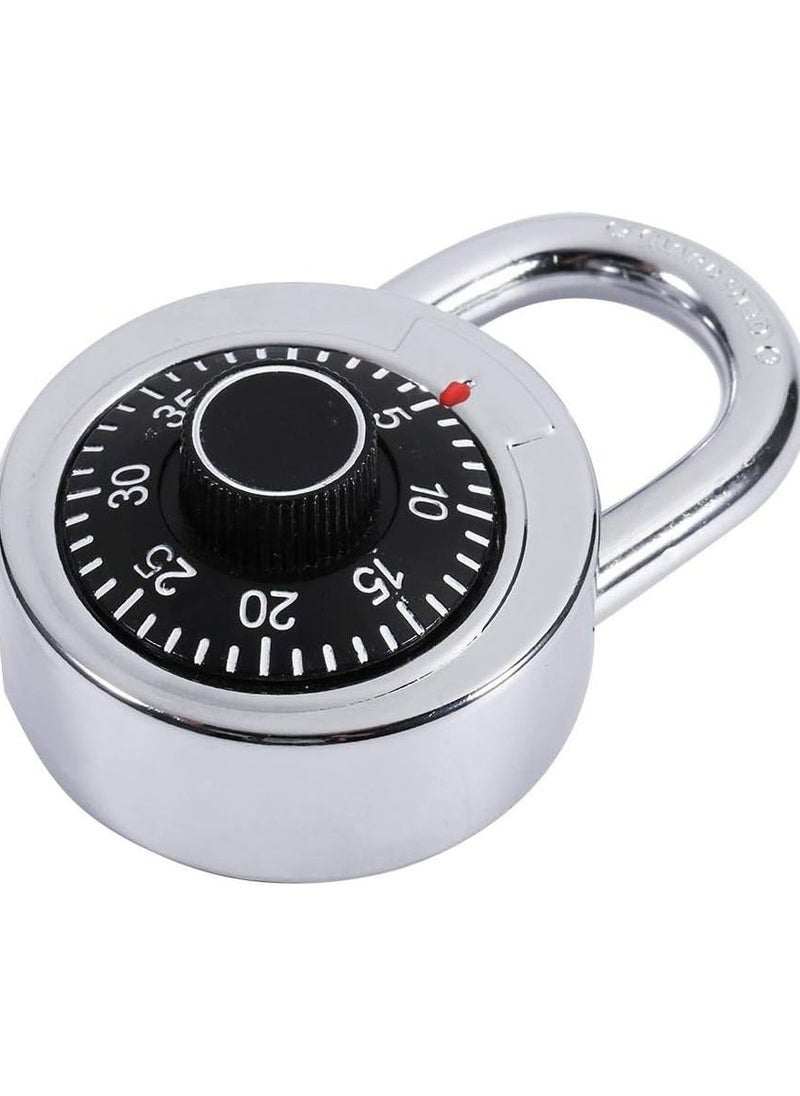 Encoded security lock, rotating locks, combination dial cabinet lock, security lock for cabinets, luggage, and travel bags from Nimwa. code5098