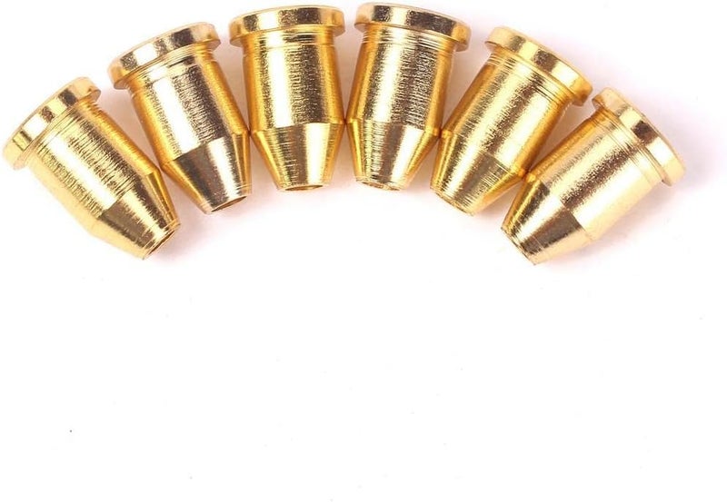 كلاراكو جلبات تثبيت أوتار الجيتار الكهربائي - Image 2