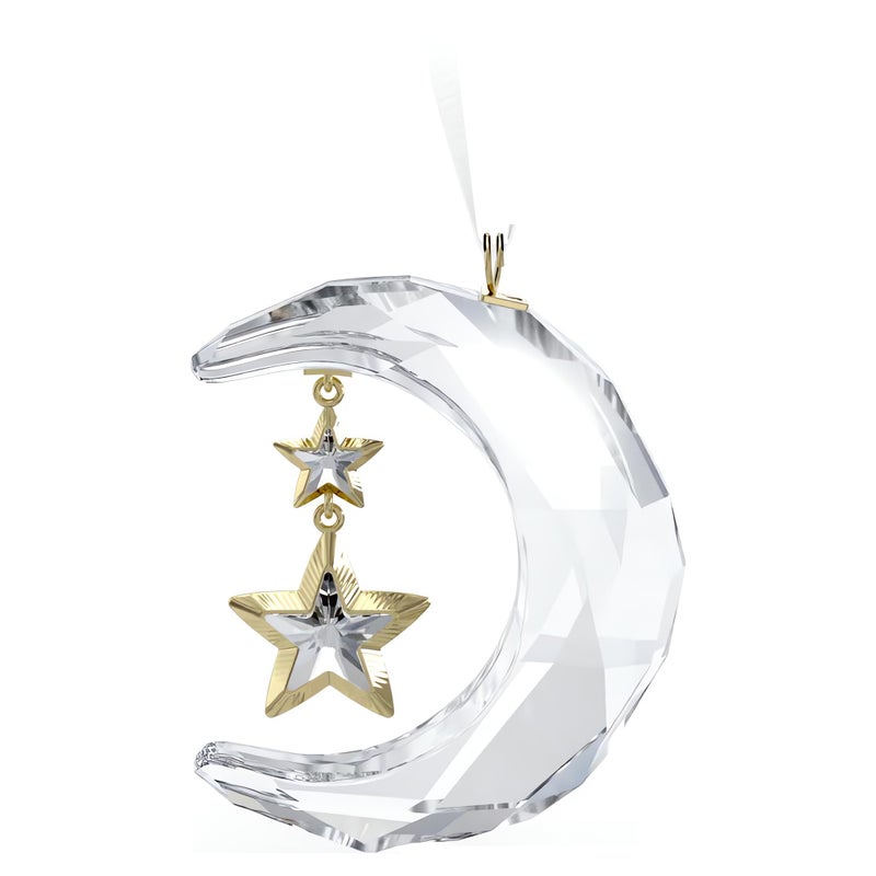 سواروفسكي زخرفة العطلة السحرية القمر - Image 3