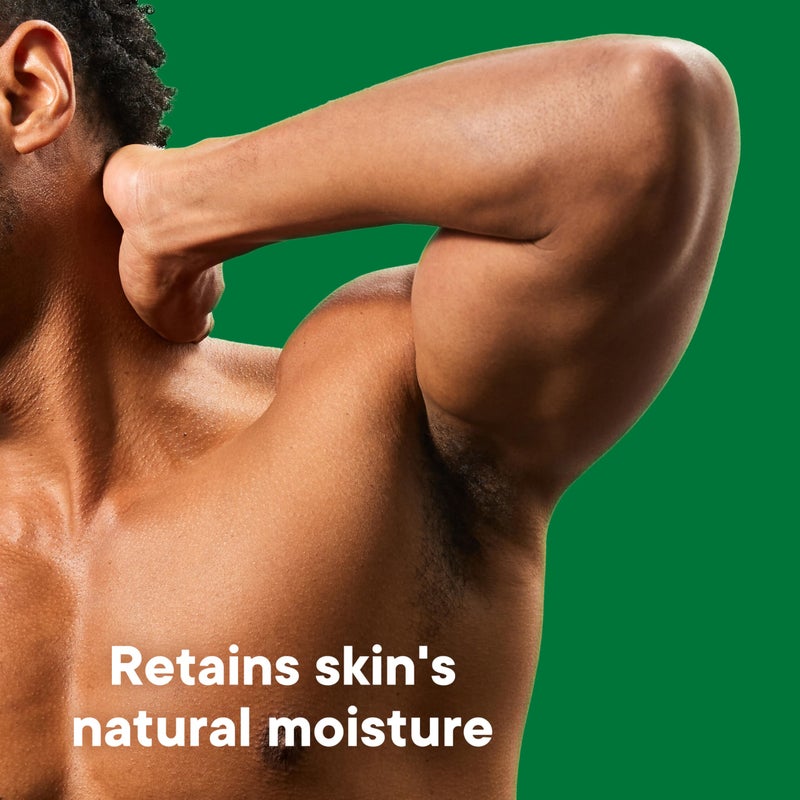 Irish Spring Original Moisturizing Body Wash for Men, 24-Hour Fresh, Face and Body Wash, Biodegradable Ingredients, Paraben Free, Cool Fresh Scent, 30 fl oz Pump Bottle - Image 4