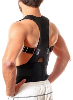 Super ZYouth Back Brace and Posture Corrector Back Straightener Belt Back Support Helps Hunchback Correction and Relieve Shoulder Neck Back Pain  - Image 3