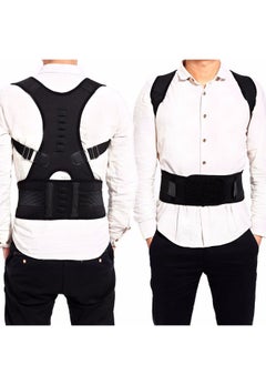 Super ZYouth Back Brace and Posture Corrector Back Straightener Belt Back Support Helps Hunchback Correction and Relieve Shoulder Neck Back Pain  - Image 4