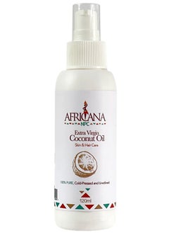 AFRICANANPC AFRICANA COCONUT OIL NPC E-V 120 ML 