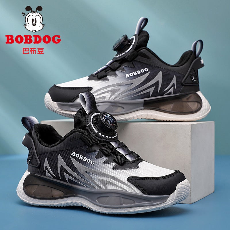 Babu Bean Children'S Shoes Children'S Sneaker Boys Shoes Large Children'S Soft Sole Running Shoes Boys Casual Shoes - Image 2