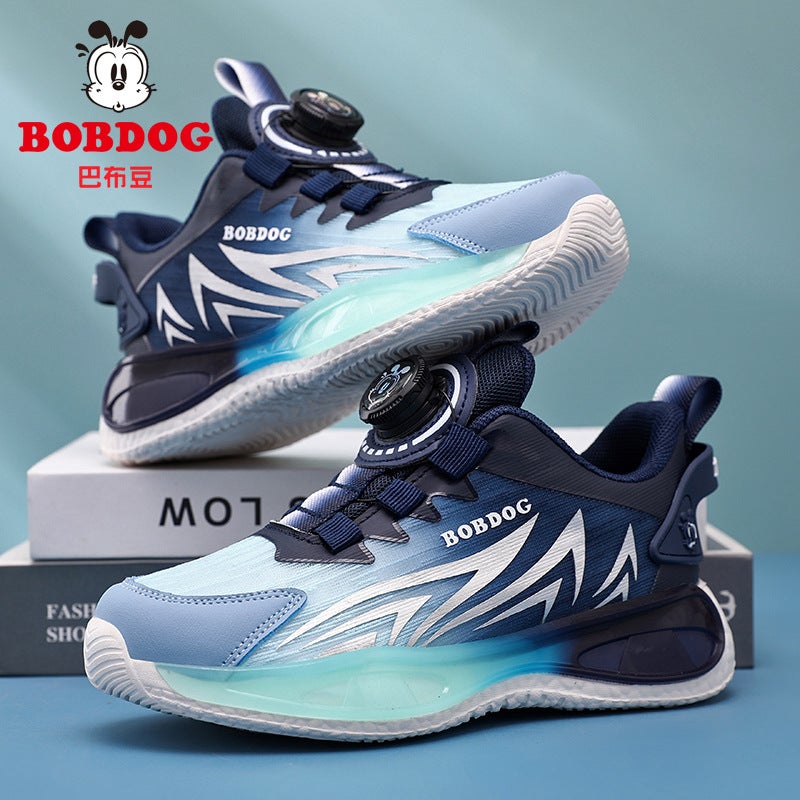 Babu Bean Children'S Shoes Children'S Sneaker Boys Shoes Large Children'S Soft Sole Running Shoes Boys Casual Shoes - Image 5