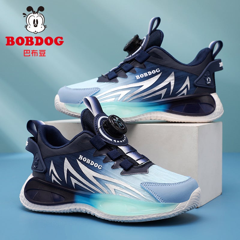 Babu Bean Children'S Shoes Children'S Sneaker Boys Shoes Large Children'S Soft Sole Running Shoes Boys Casual Shoes - Image 3