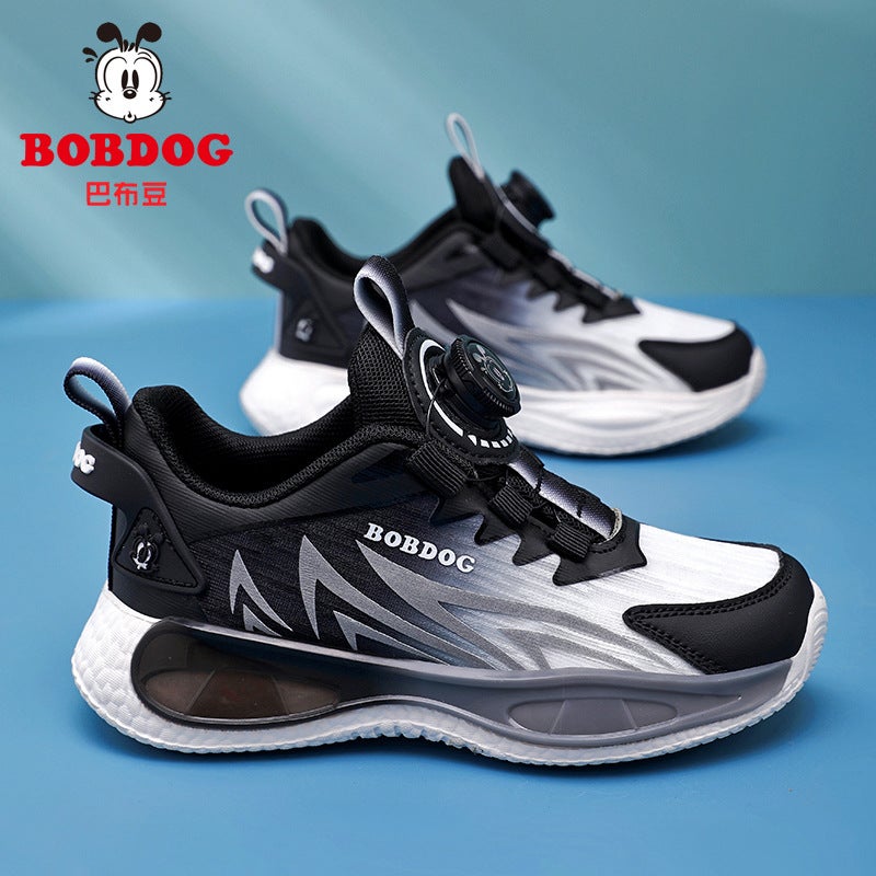 Babu Bean Children'S Shoes Children'S Sneaker Boys Shoes Large Children'S Soft Sole Running Shoes Boys Casual Shoes - Image 4