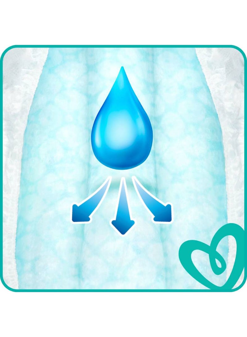 Pampers Baby Dry Diapers Size 6, Extra Large, 13+ Kg (48 Diapers) - Image 5