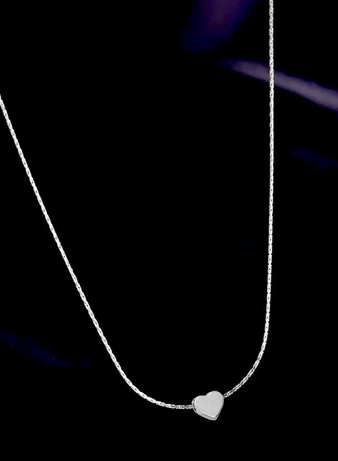 Take Two Heart Pendant Necklace - Image 2