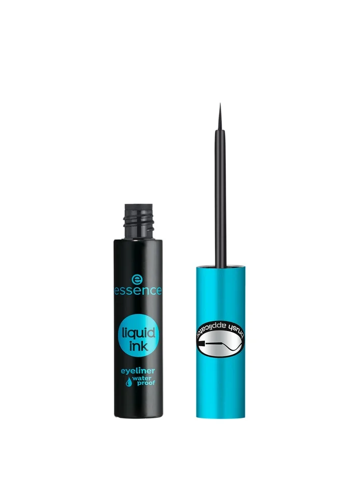 ايسنس Essence Liquid Ink Eyeliner Waterproof 01