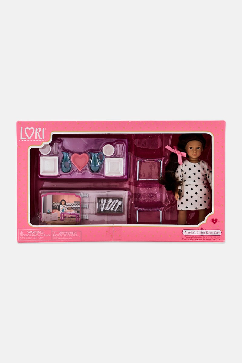 LORI Amelias Dining Room Set With Fashionable Furniture - Image 1