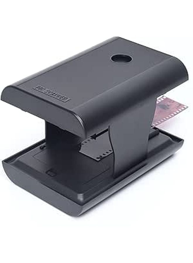 Foldable 35mm 135mm Slide Negative Scanner LED Backlight Convert Old Photos To JPEG Smartphone Compatible Film Converter - Image 1