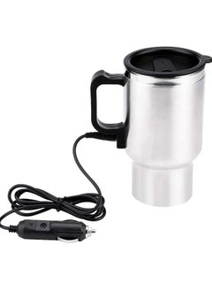 Generic Traveler Kettle 450ml  Portable Electric Kettle for Travel Compact Travel Kettle, 450ml Mini Kettle Lightweight Travel Kettle for Camping Office and Hotels  - Image 1