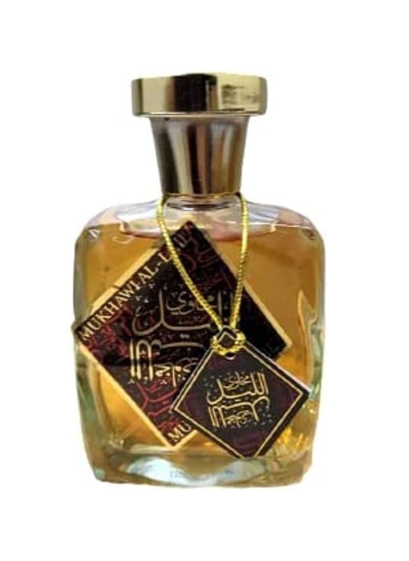 Al Maraseem - Makhawi Al-Layl Oud unguentum, Eau de Parfum 100 ml - Image 1