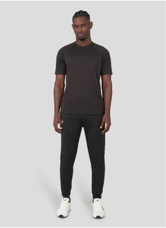 CASTORE Black Short Sleeve Raglan Tee  - Image 5
