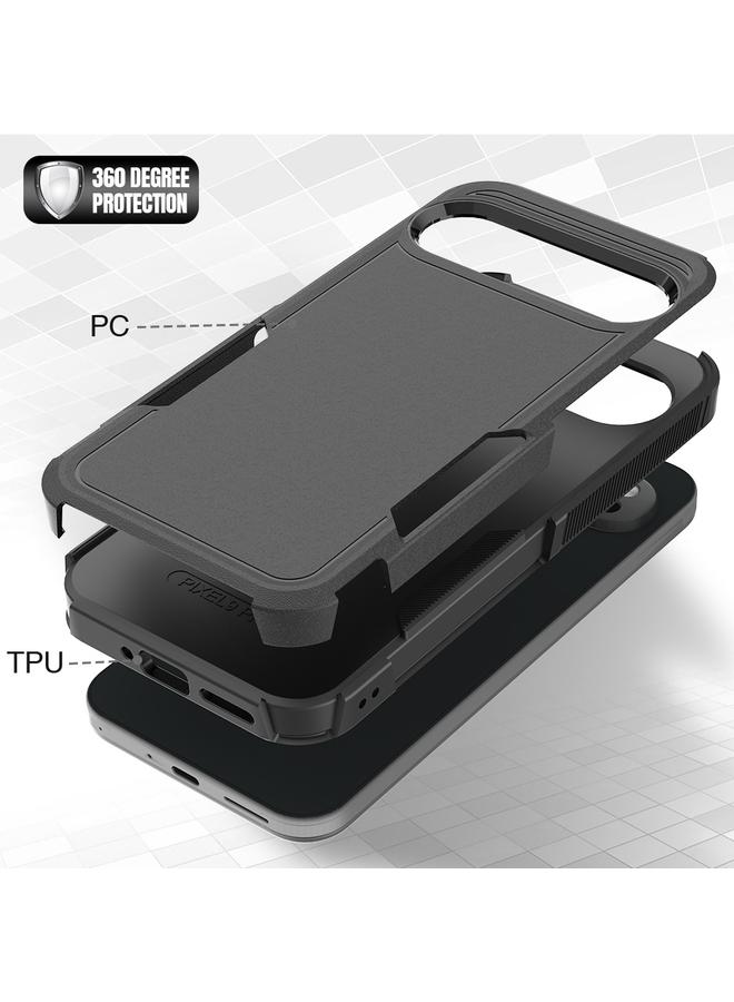 The Bros Phone Case For Google Pixel 9 Pro XL 2 in 1 PC + TPU Phone Phone Case - Image 4