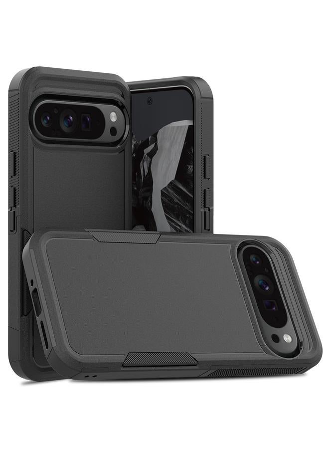 The Bros Phone Case For Google Pixel 9 Pro XL 2 in 1 PC + TPU Phone Phone Case - Image 1