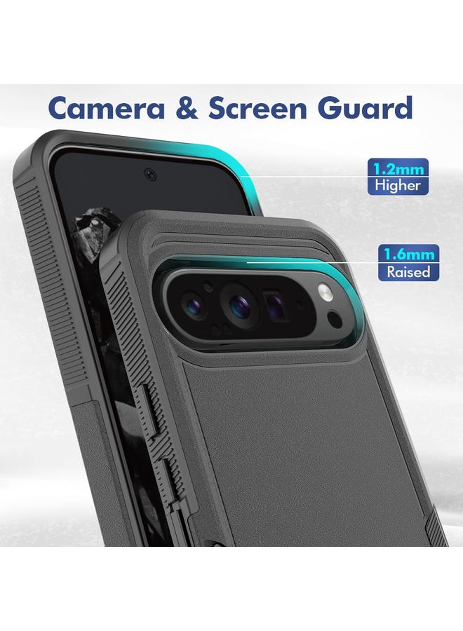 The Bros Phone Case For Google Pixel 9 Pro XL 2 in 1 PC + TPU Phone Phone Case - Image 2