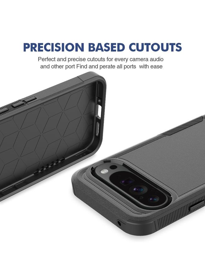 The Bros Phone Case For Google Pixel 9 Pro XL 2 in 1 PC + TPU Phone Phone Case - Image 5