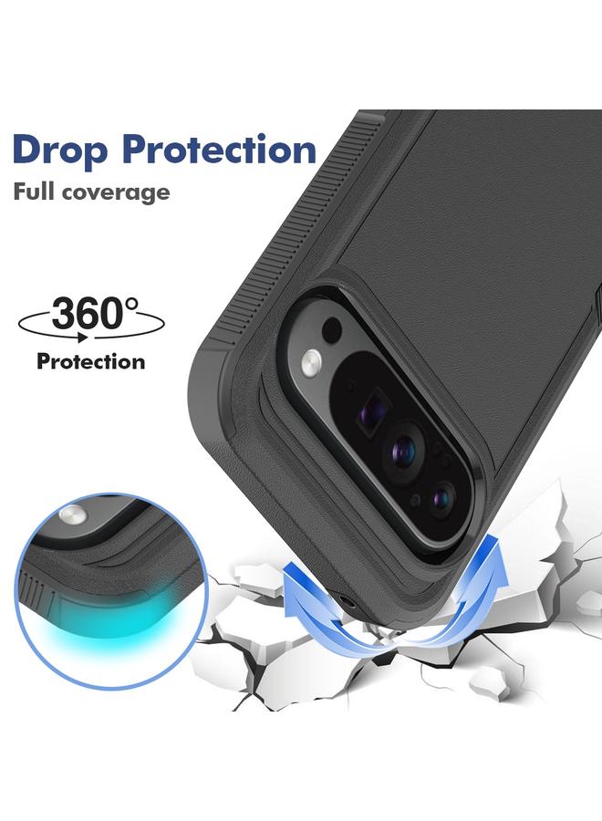 The Bros Phone Case For Google Pixel 9 Pro XL 2 in 1 PC + TPU Phone Phone Case - Image 3