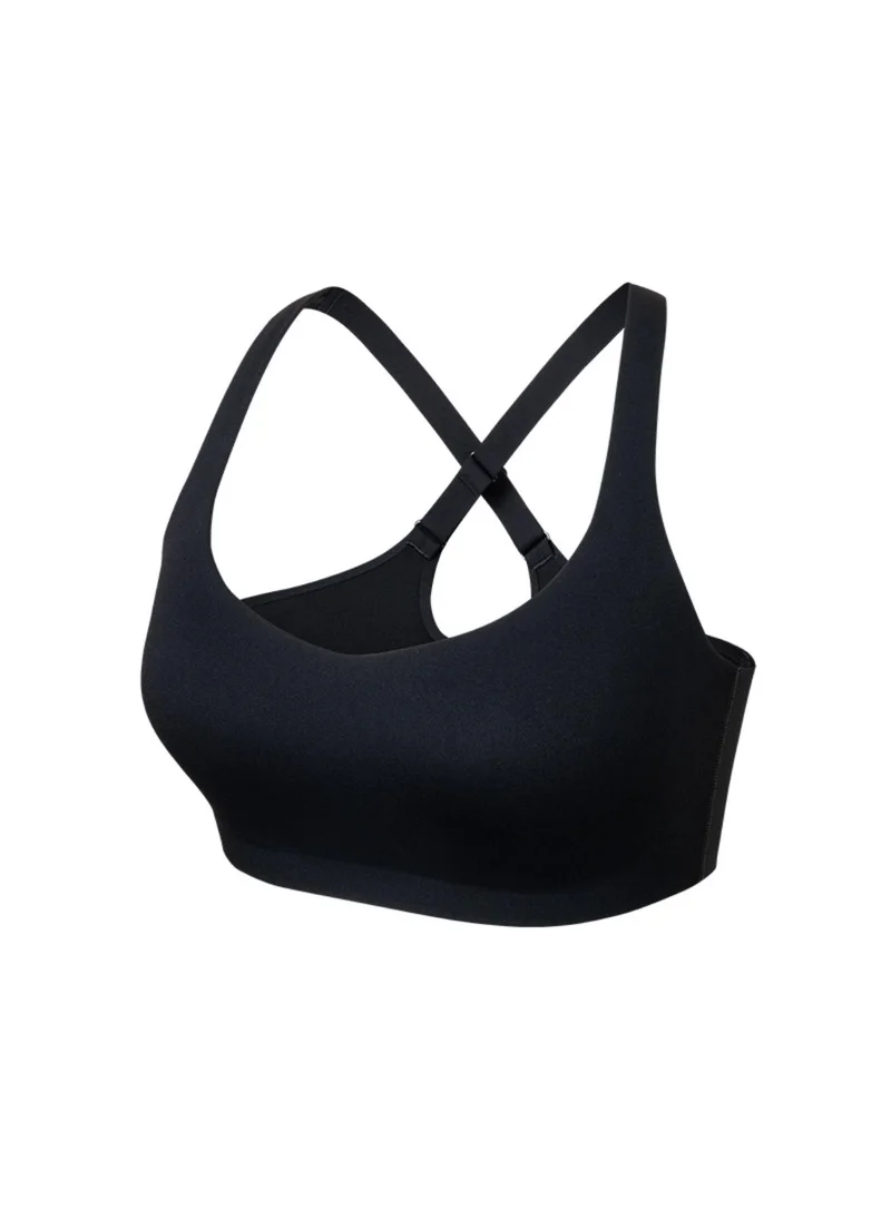 ANTA TRAIN Bra Black