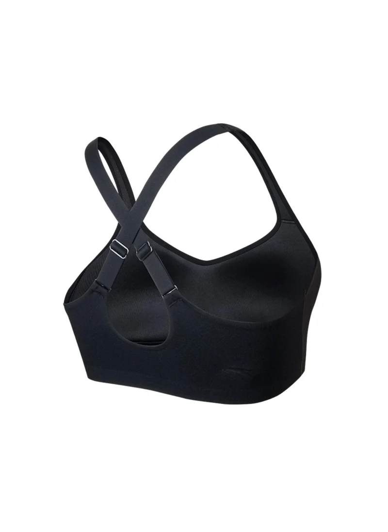 ANTA TRAIN Bra Black