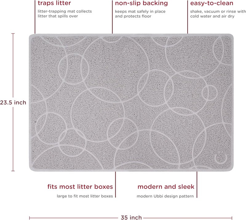 ubbi Litter Mat - Image 2