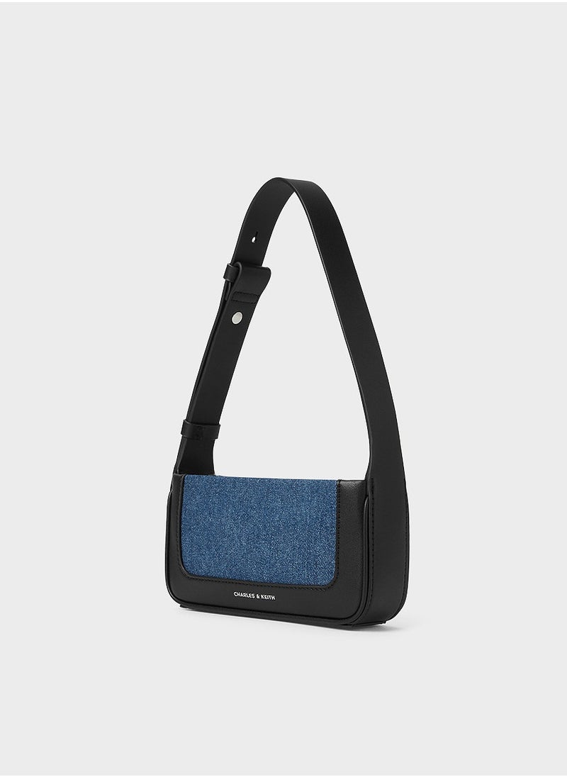 Charles & Keith - Charles & Keith Shoulder Bag - Image 1